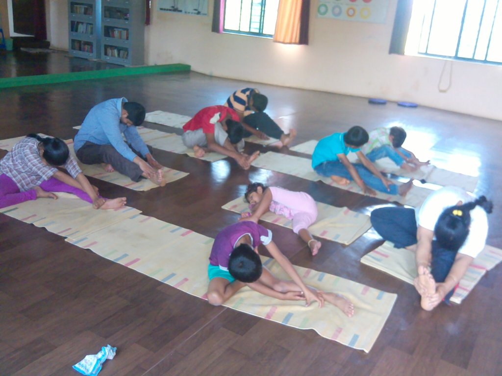 Sanmathi - Free School - Intellectually Disabled