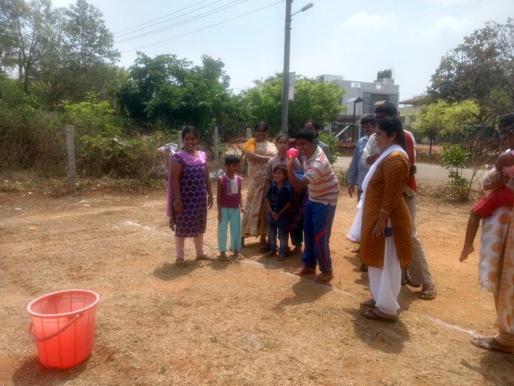 Sanmathi - Free School - Intellectually Disabled
