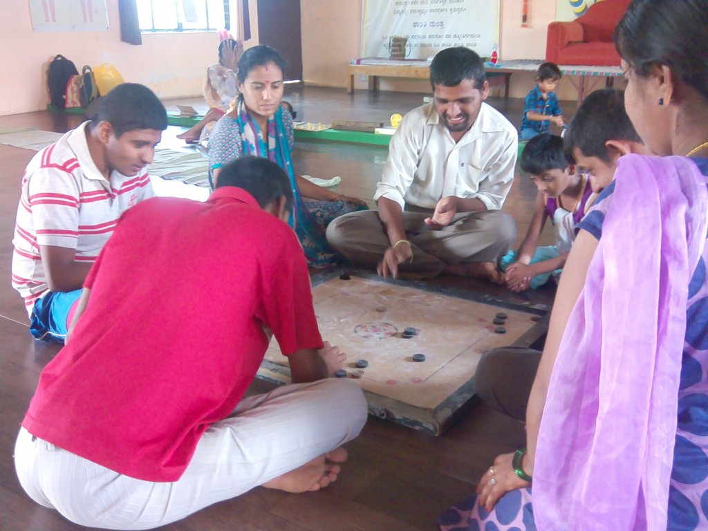 Sanmathi - Free School - Intellectually Disabled