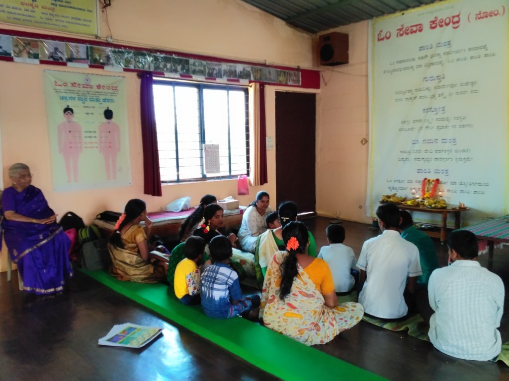 Sanmathi - Free School - Intellectually Disabled