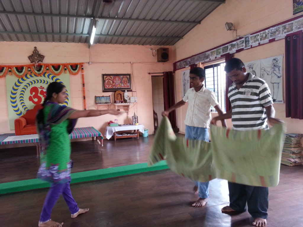 Sanmathi - Free School - Intellectually Disabled