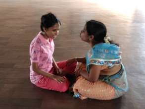 Speech therapy