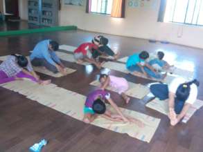 Yoga to improve health