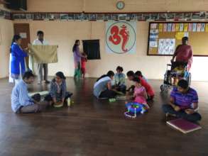 Teaching in different levels