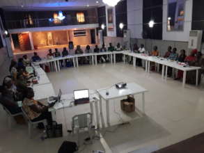 Empowerment Workshop for Widows in Lagos