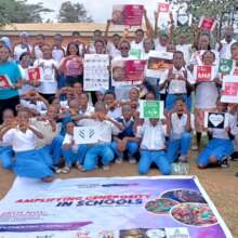 Our activities during Giving Tuesday