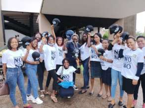 AMBASSADORS DURING CAMPAIGN