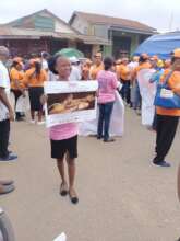 Our Campaign during the 16 Days of Activism