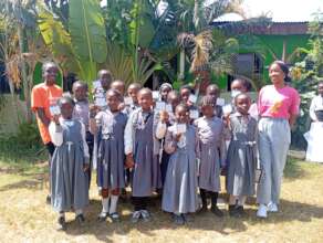 Sensitizations in Girls schools