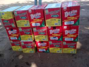 Gift packed for women