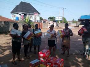 Women with their gift