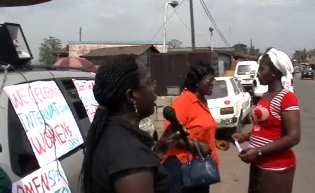 Empowering 250 Young Women in Nigeria