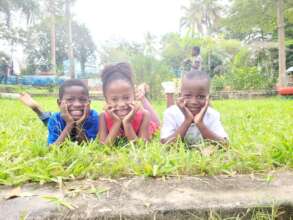 Happy faces