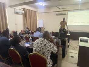 Human Resources for Health Conference Godwin