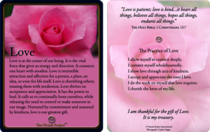 Virtue of Love