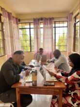 Working session Integrating NCS & VP in HF