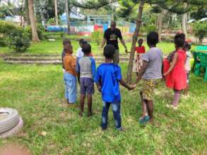 Circle Game