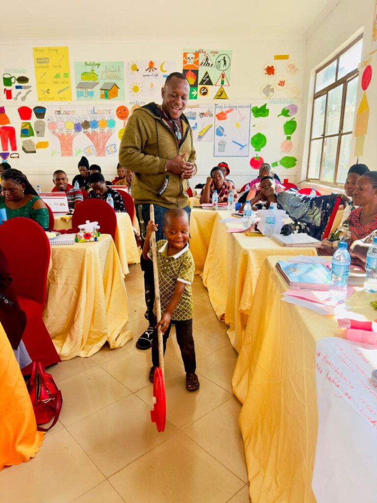 Virtues for Holistic Child Development in Tanzania