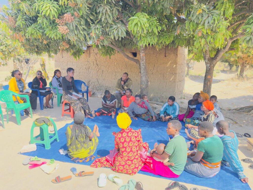 End Caning for Children in Tanzania Schools