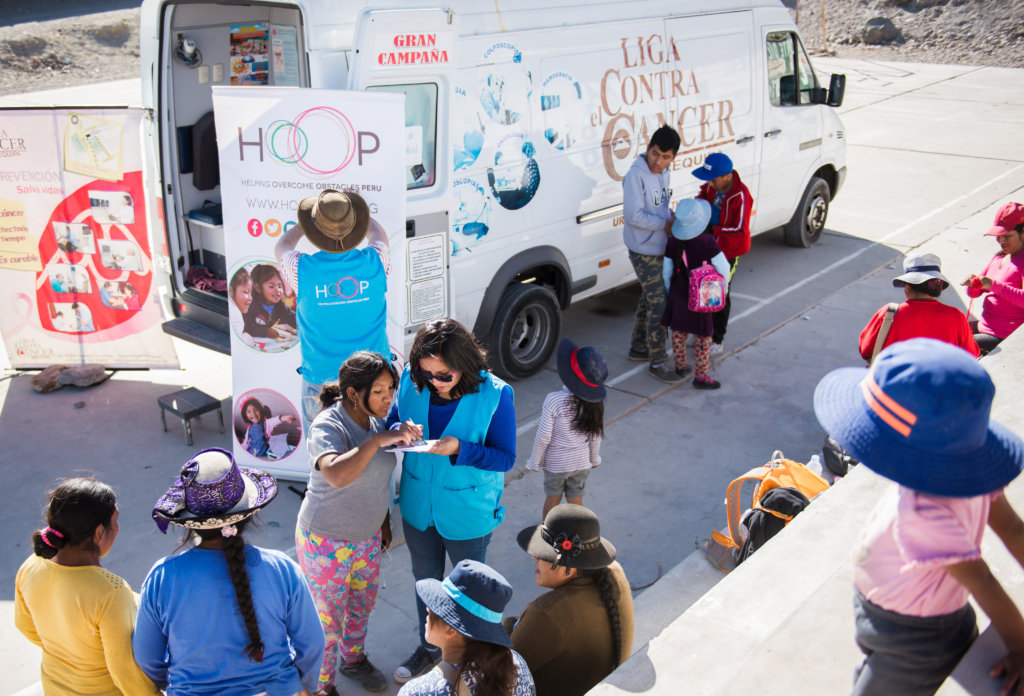 Empowering Women in Rural Arequipa, Peru