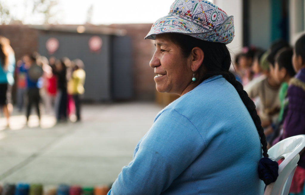 Empowering Women in Rural Arequipa, Peru