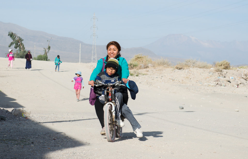 Empowering Women in Rural Arequipa, Peru