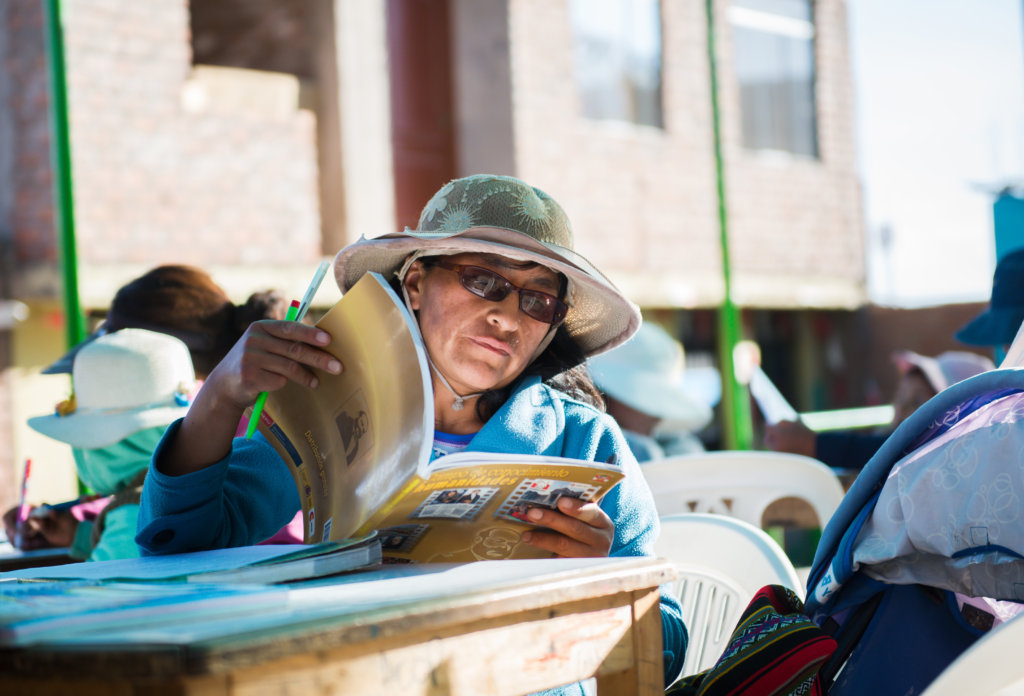 Empowering Women in Rural Arequipa, Peru