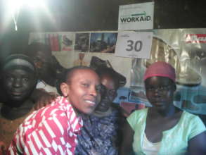 DONOR SUPPORT FROM WORKAID