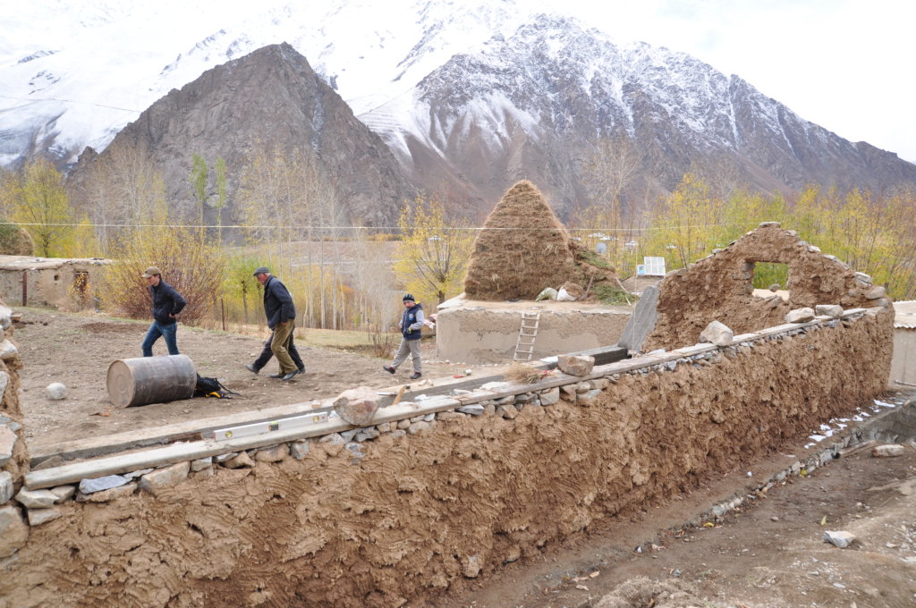 Transforming 8 Communities in the Pamirs