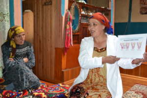 Empowerment and Change