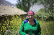 Transforming 8 Communities in the Pamirs