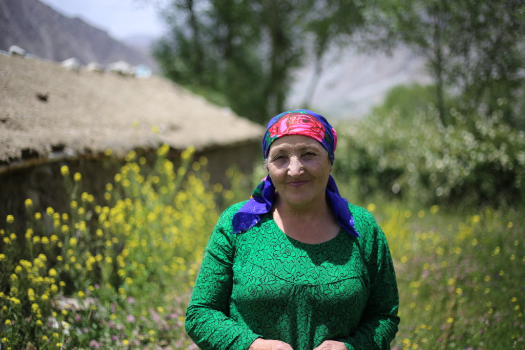 Transforming 8 Communities in the Pamirs