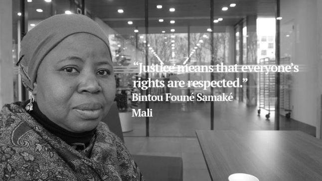 Empower Women Seeking Justice & Peace