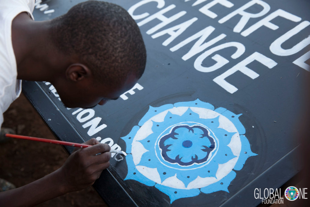 1,000 Education Dreams for Orphans in Kibera Slum