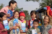 Give Sight to Children in Vietnam