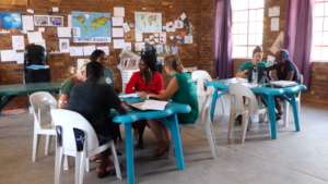 DAKTARI Job Hunting Program