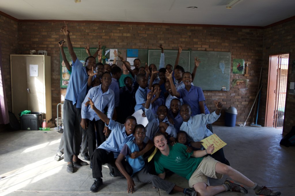 Help Underprivileged Teens Find Work