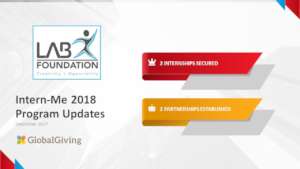 Project Report Highlights December 2017