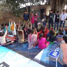 Creating leaders for tomorrow