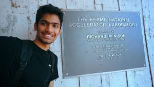 Intern Me 2014 Winner, Venkat Chinta