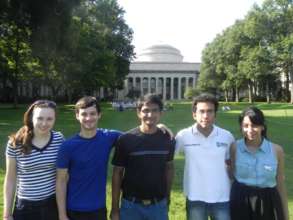 A visit to MIT - a dream come true!