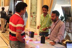 Skill building