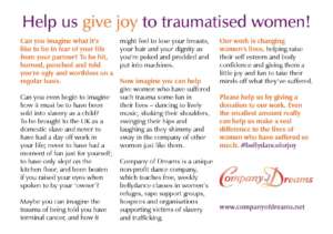 More information about the reasons for our work