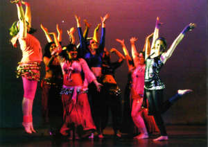 Bellydance brings joy to women's lives