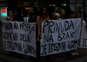 European Day Against Human Trafficking