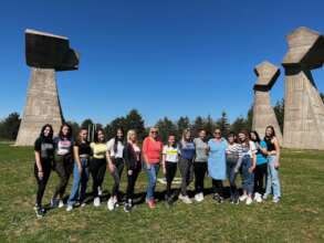 Celebration of Center for Girls' 24th birthday