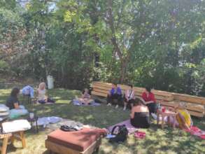 Anti-burnout workshop