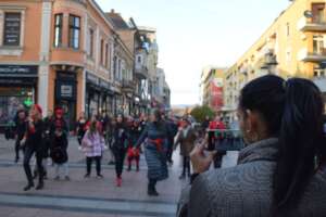 DANCING AGAINST VIOLENCE - One Billion Rising 2024