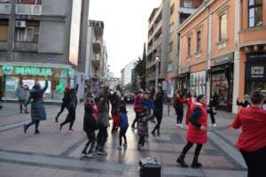 DANCING AGAINST VIOLENCE - One Billion Rising 2024
