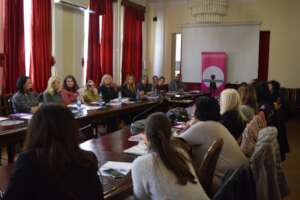 CONFERENCE - Violence against women and femicide
